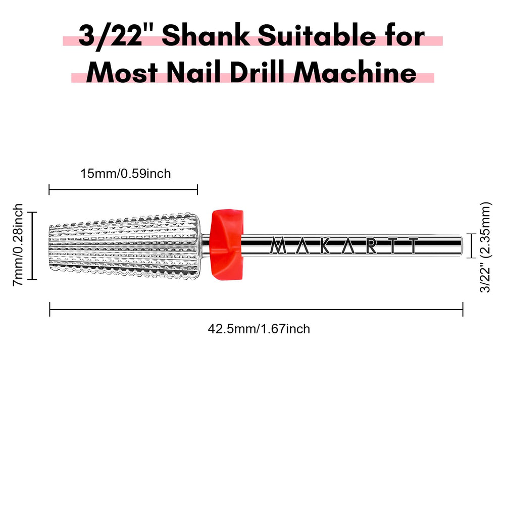 Makartt dust-proof ring close-up prevents dust from entering the handpiece