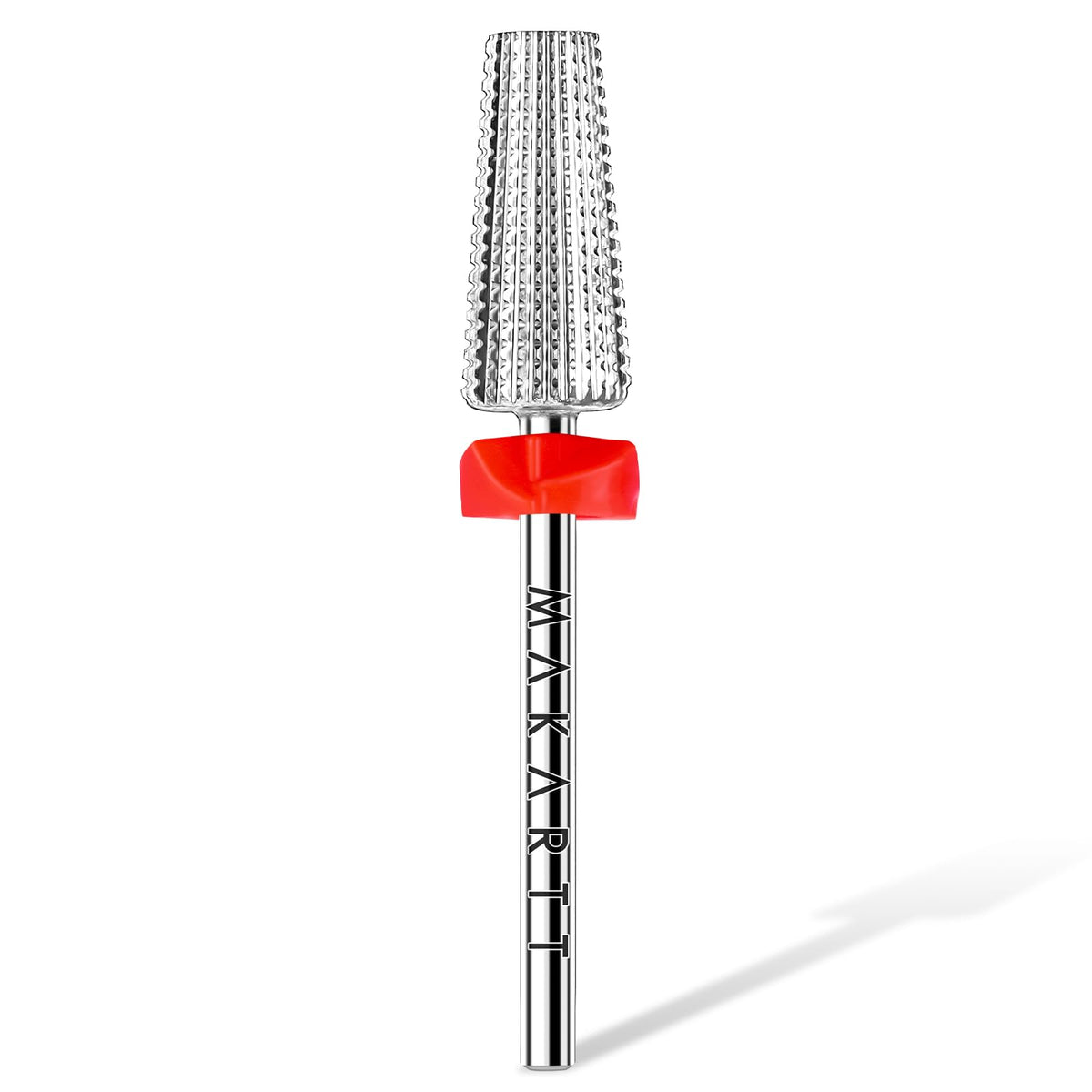 Makartt 5 in 1 nail drill bits packaging shown in gift-ready pouch for easy gifting