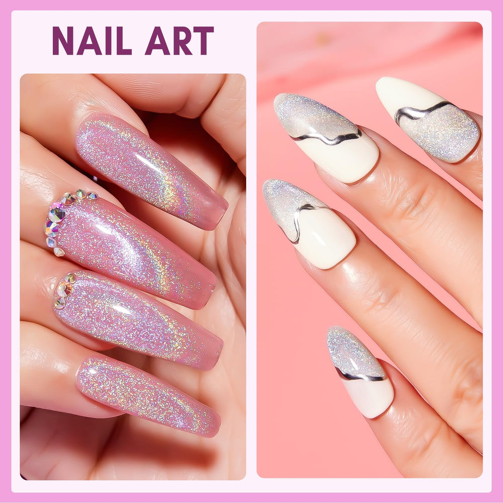 Makartt at-home nail art setup—easy to recreate salon-style looks.