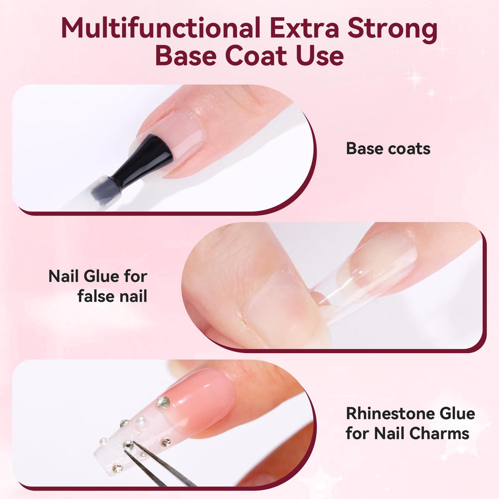 Makartt base coat demonstrates adhesion boost for lasting gel color