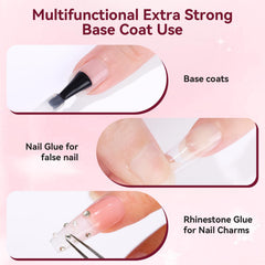 Makartt base coat demonstrates adhesion boost for lasting gel color