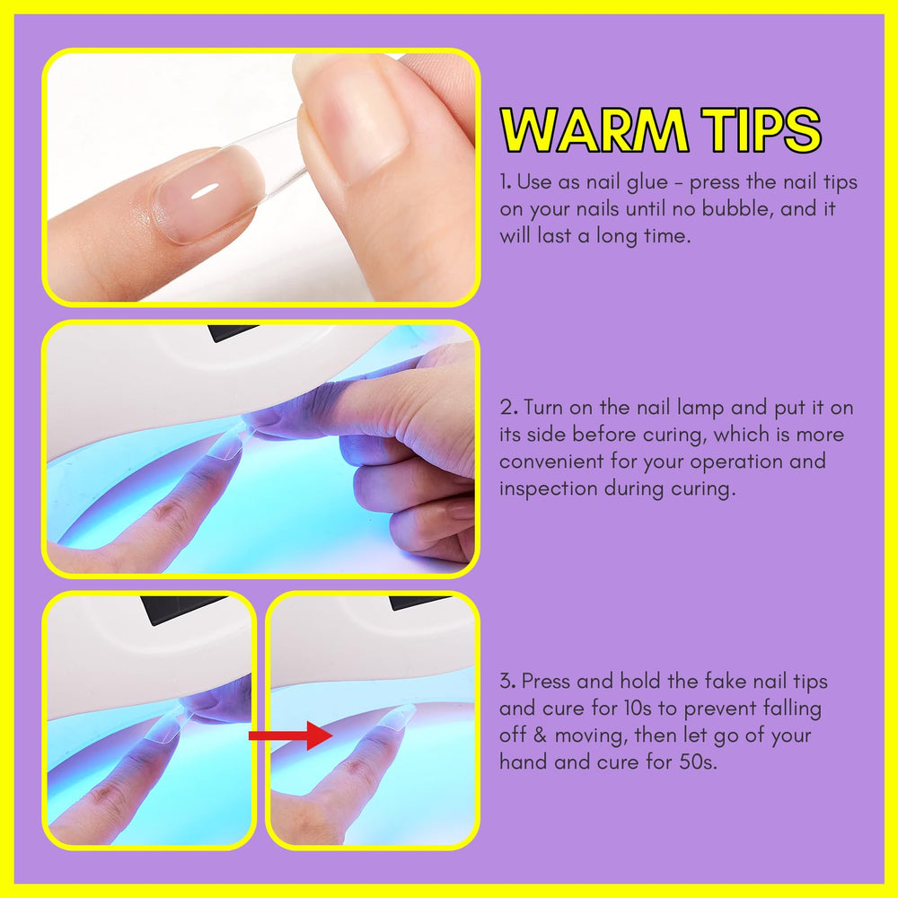 Makartt brush and cap close-up for easy handling during application.