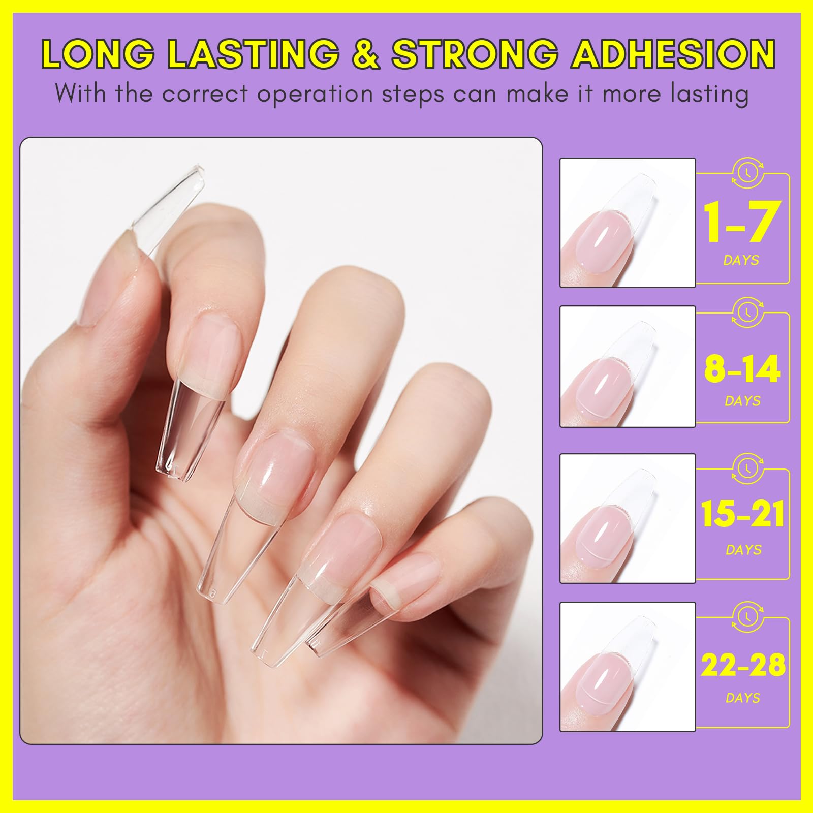 Makartt cruelty-free vegan formula supports gentle use on nails.