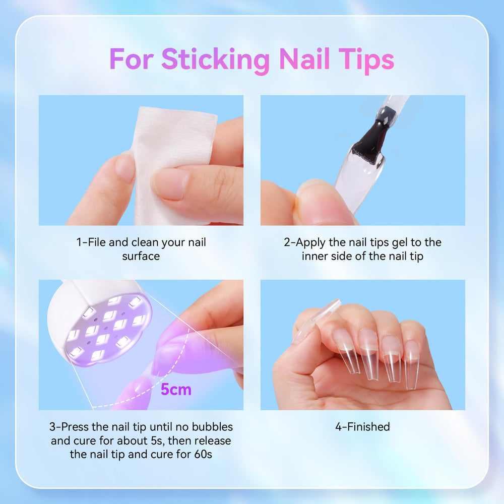 Makartt flower-design-gift-nail-lamp conveys stylish design ideal as a gift.