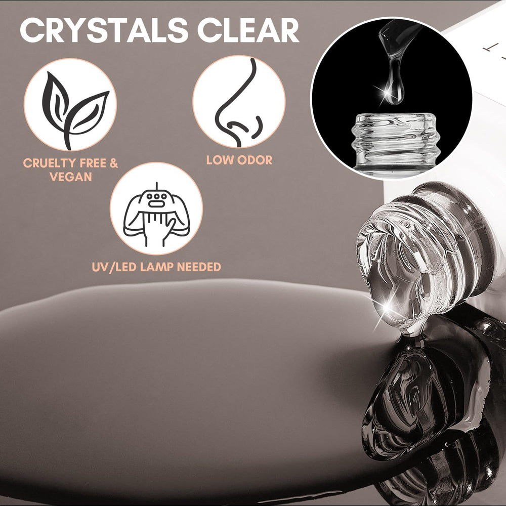 Makartt Gel Top Coat No Wipe delivers long-lasting wear with proper application.