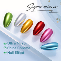 Makartt Gel Top Coat UV LED-Cure compatible for versatile nail art.