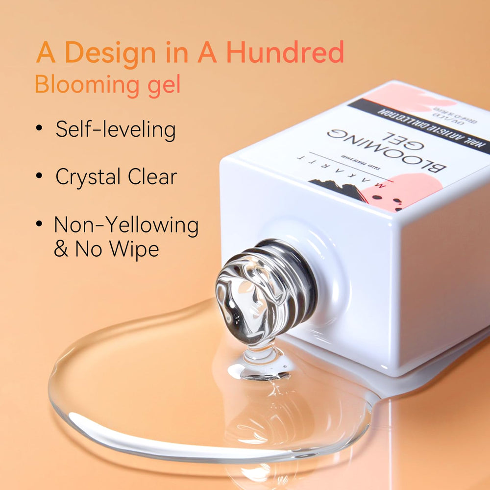 Makartt Home Salon Setup creates professional style nails at home