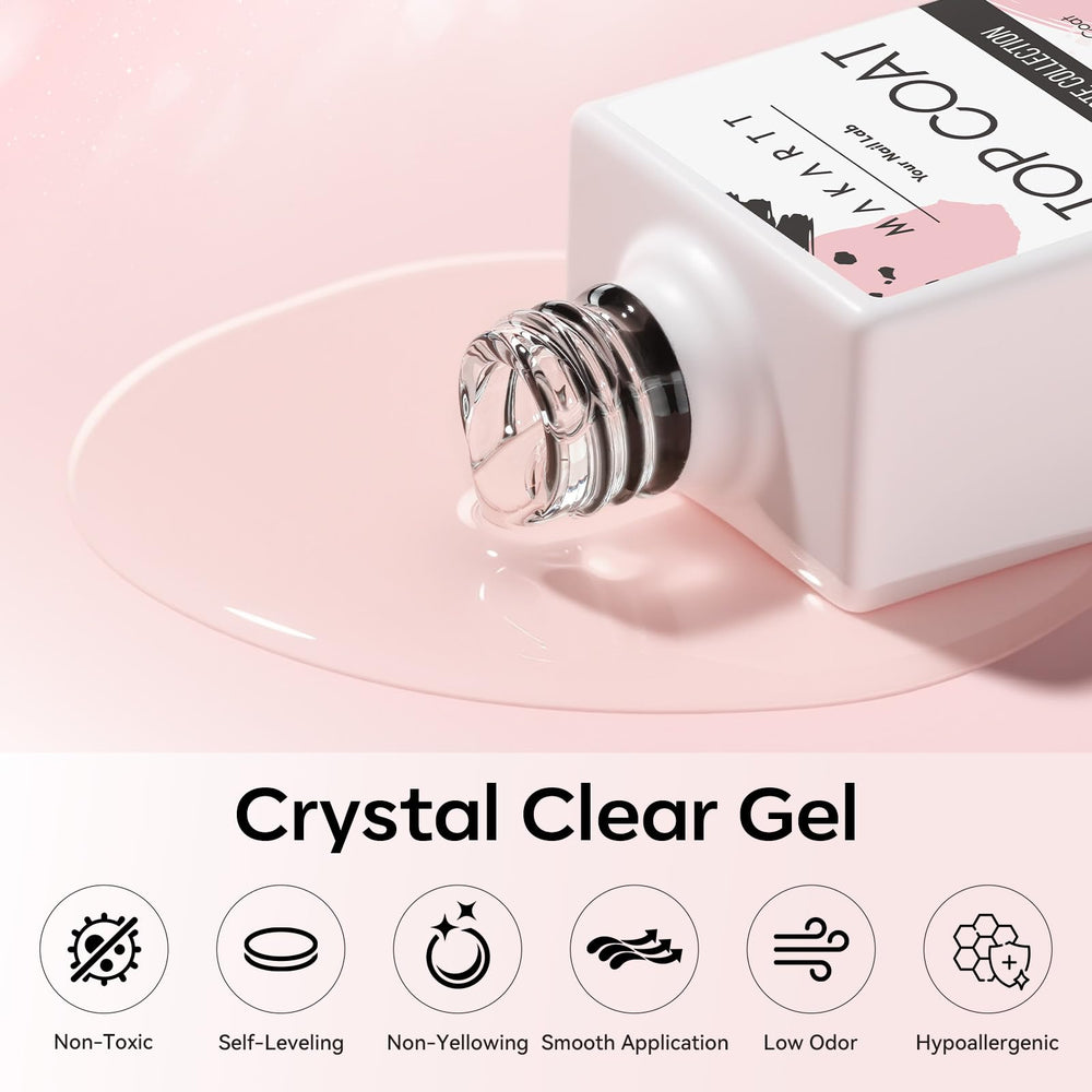 Makartt Low-odor formula reduces strong chemical scent