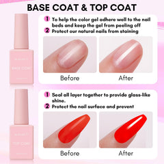 Makartt nail dehydrator 8ml preps nails for better gel adhesion