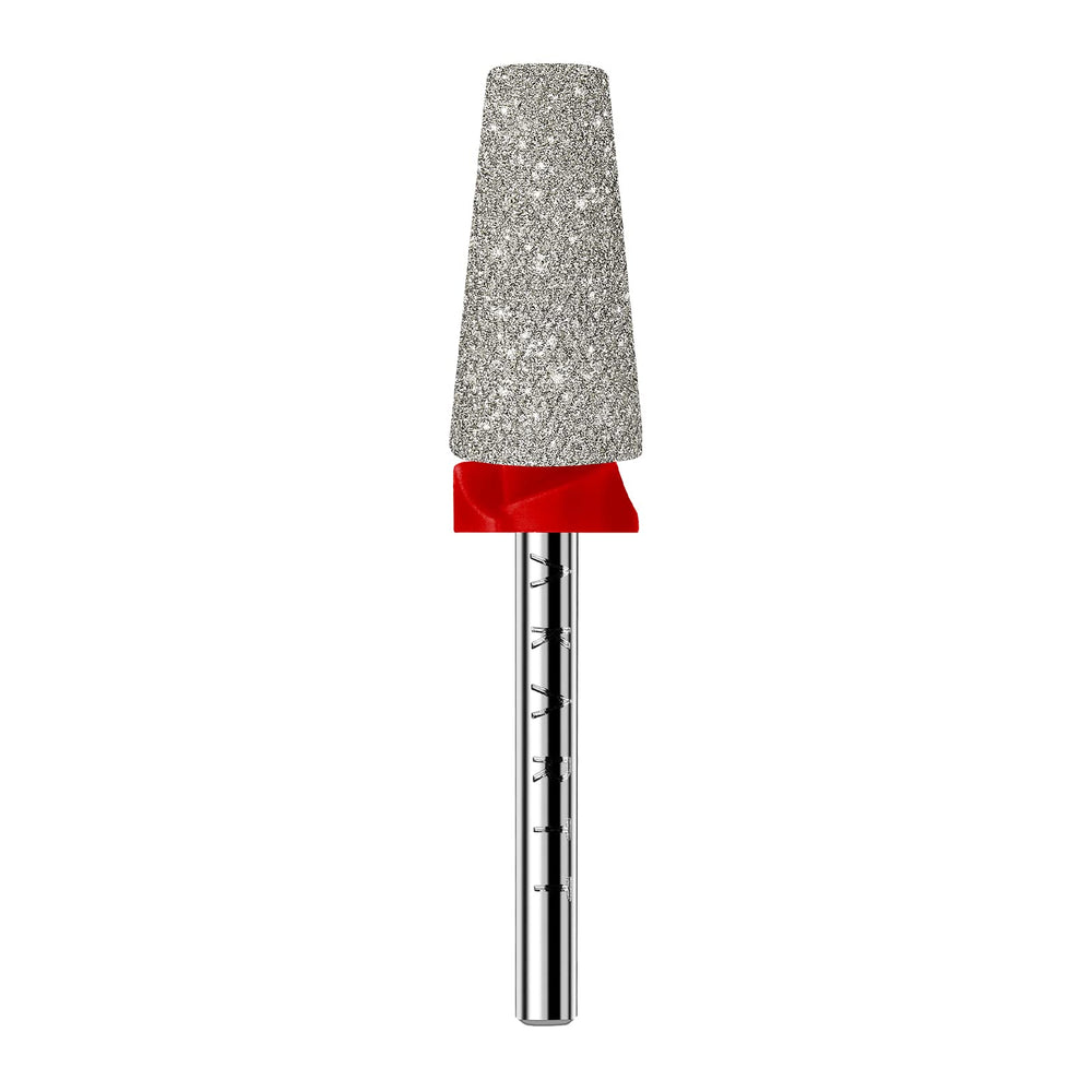 Makartt nail drill bit cross-teeth close-up for efficient gel removal