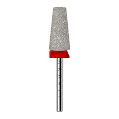 Makartt nail drill bit cross-teeth close-up for efficient gel removal