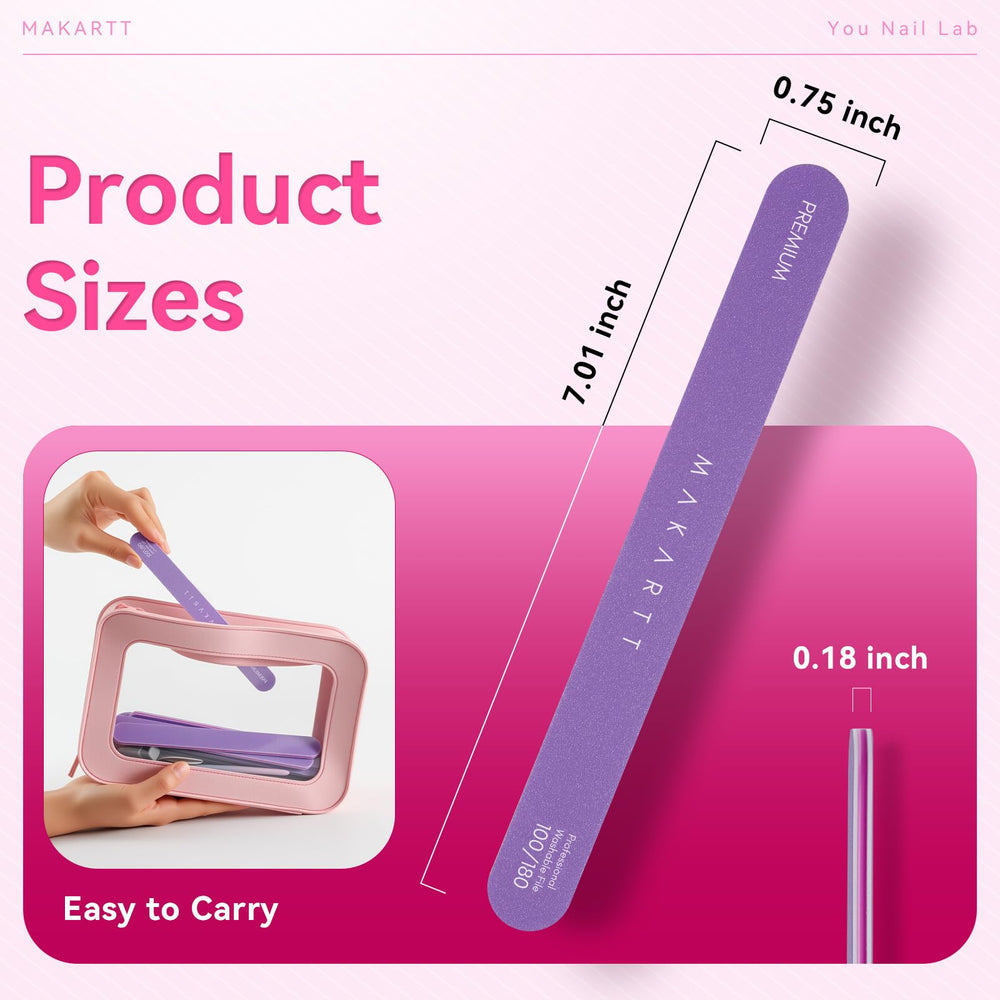 Makartt compact-17cm-ergonomic image emphasizes slim grip for precise control.