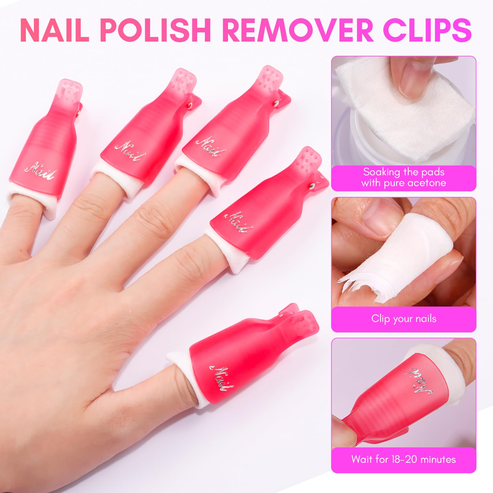 Makartt rose remover kit is washable and reusable for long-term home use.