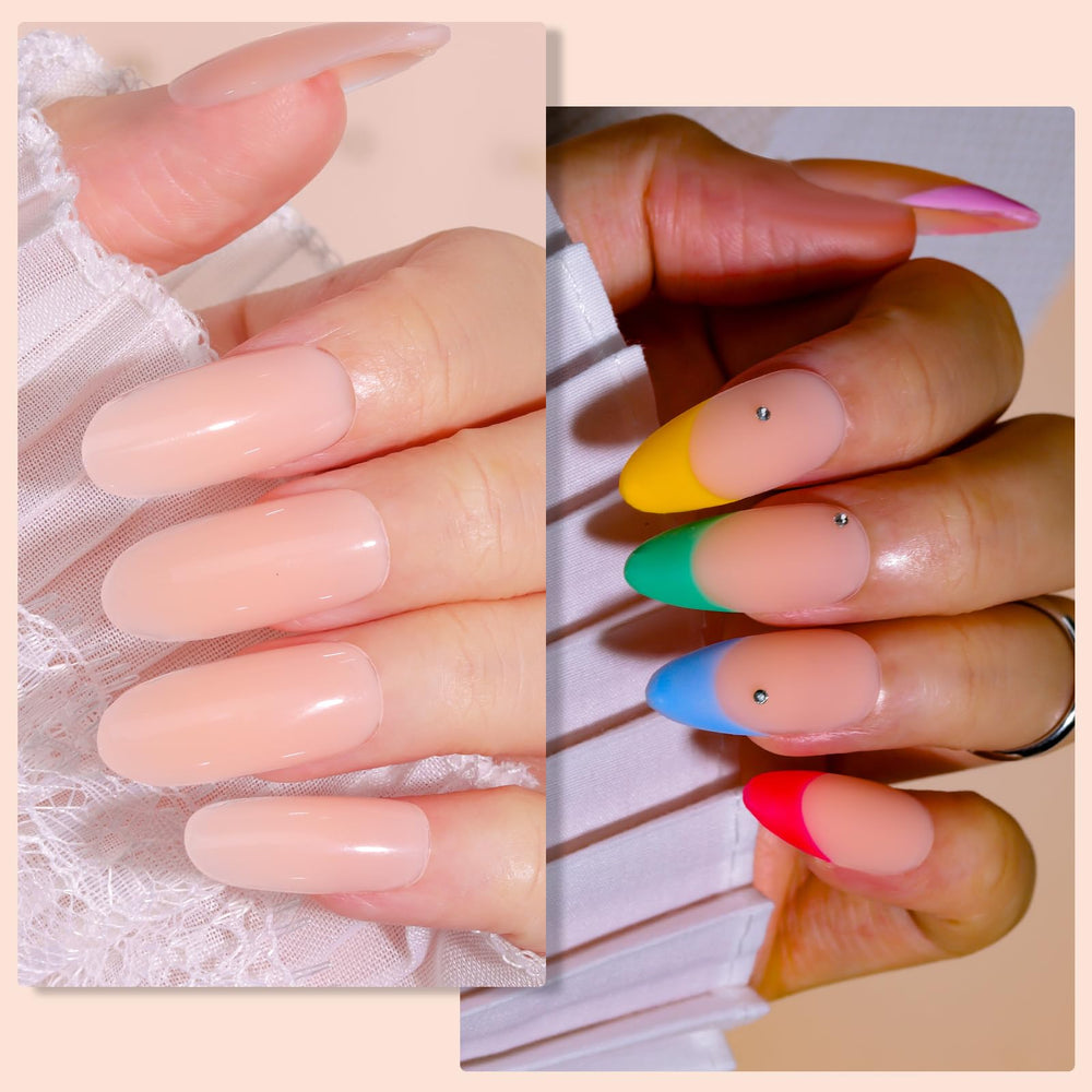 Makartt Poly Nail Gel beginner-friendly use for home manicures