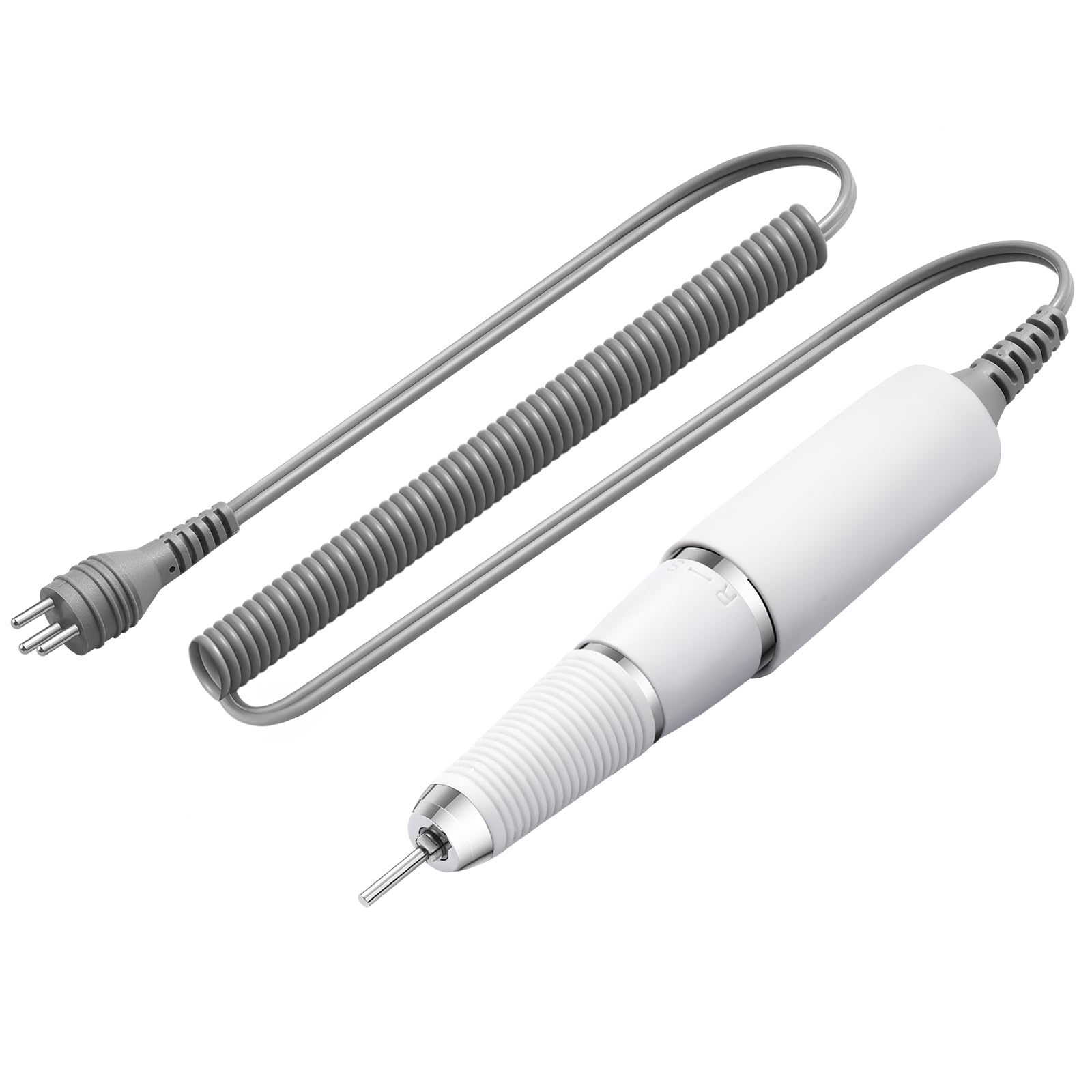 Makartt portable handpiece fits in travel bag for on-the-go touch-ups.