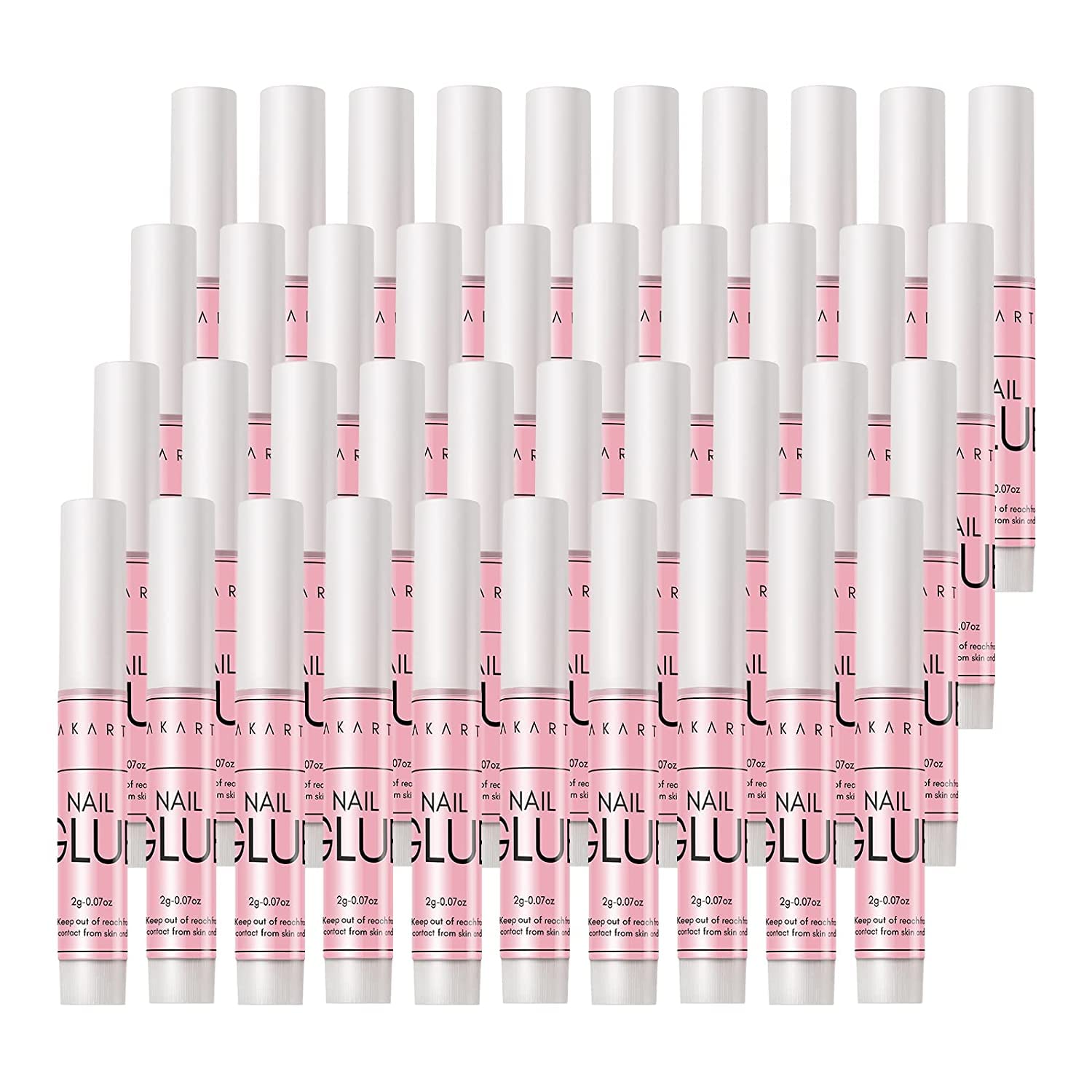 Makartt professional nail glue suitable for salons and home use