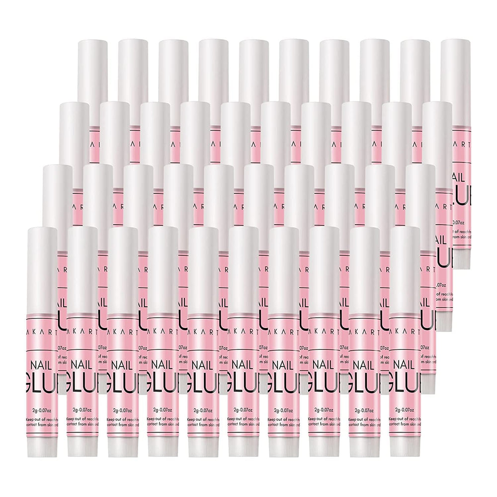 Makartt professional nail glue suitable for salons and home use
