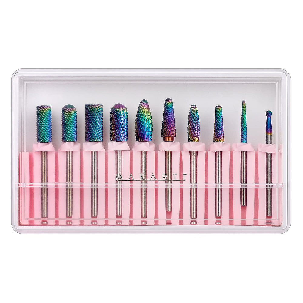Makartt professional salon at home kit for versatile manicure and pedicure tasks.