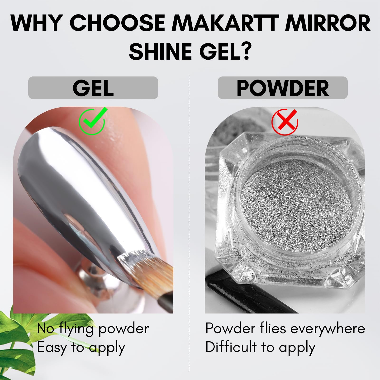 Makartt reflective nail art ideas for stylish manicure