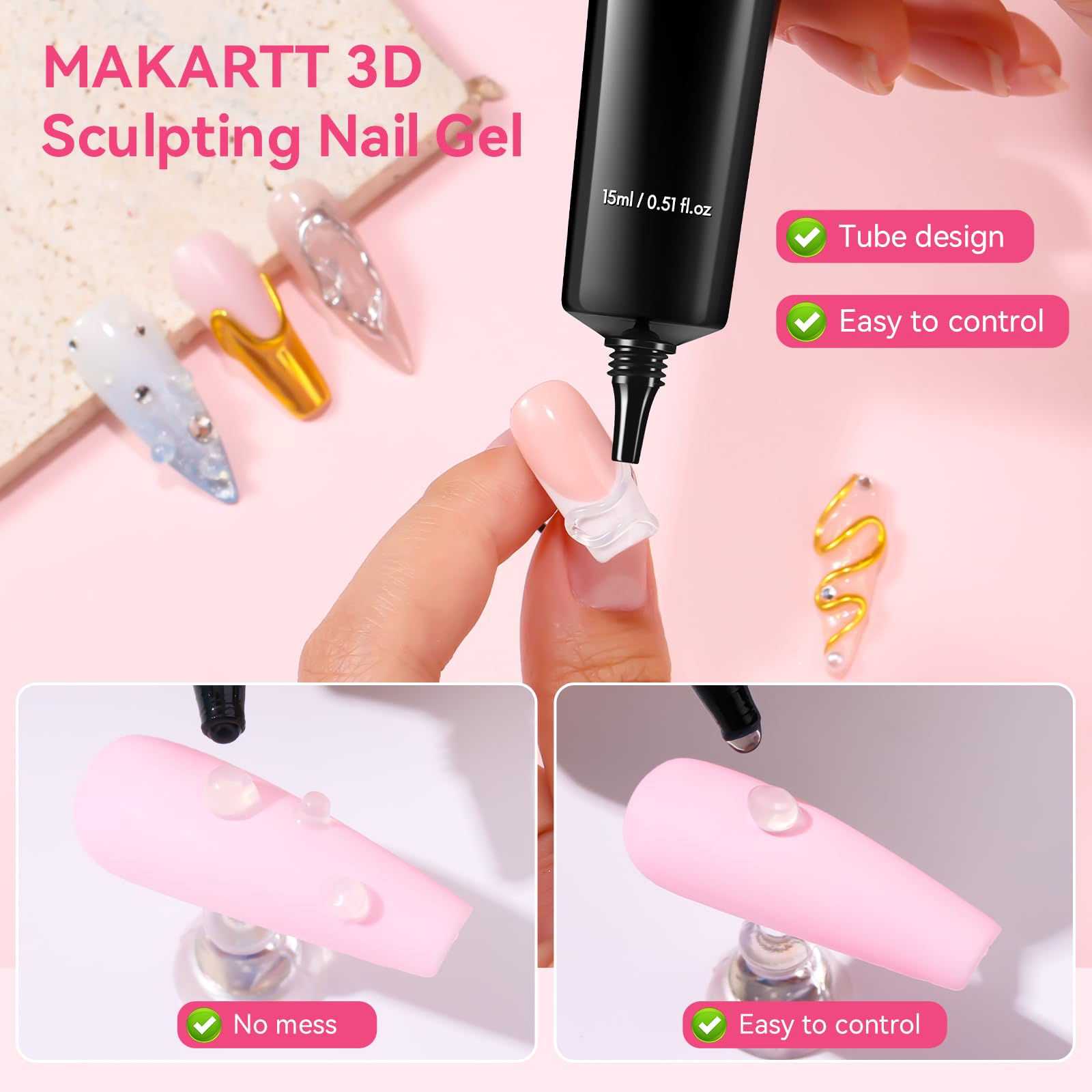 Makartt salon-grade results achievable at home with this kit