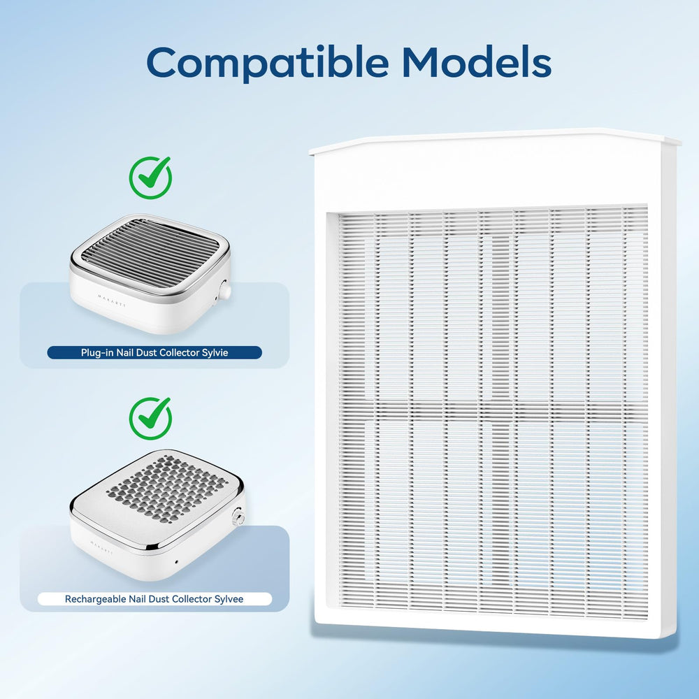 Makartt SYLVIE-compatible filter replacement highlights easy maintenance and extended use
