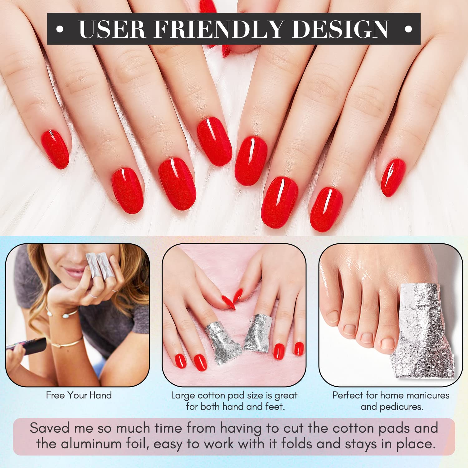 Makartt travel-friendly nail remover kit ready for on-the-go removal