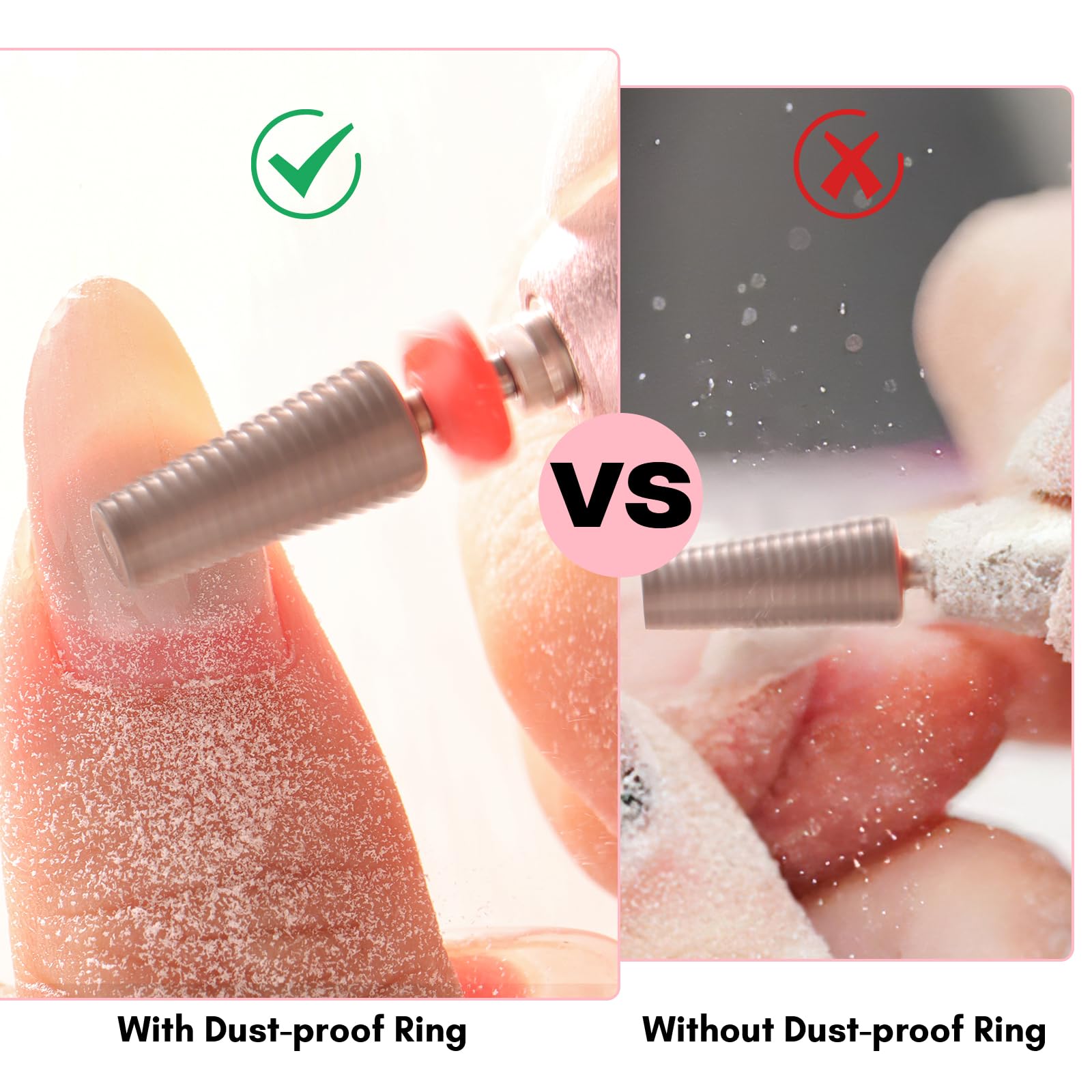 Makartt tungsten carbide bit close-up demonstrates durable performance