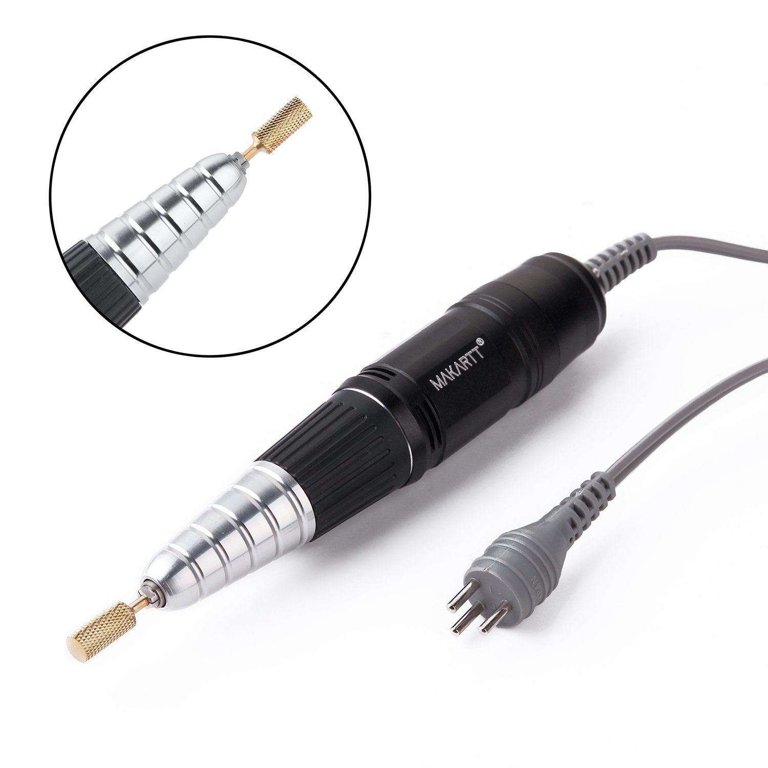 Makartt Up200 nail drill supports pet nail sanding for at-home grooming