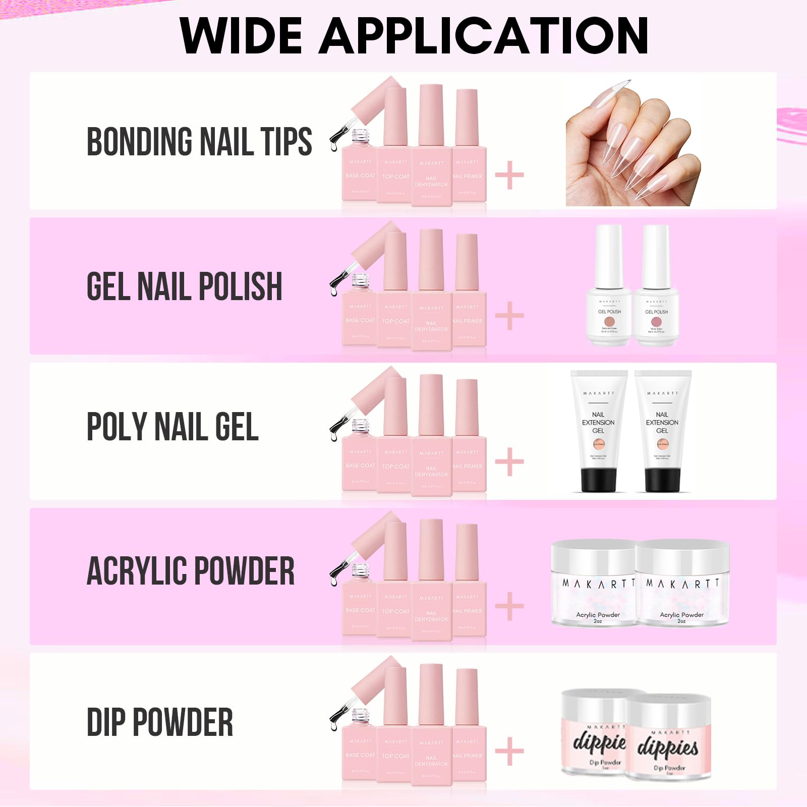 Makartt watermelon scent 8ml adds a pleasant prep experience