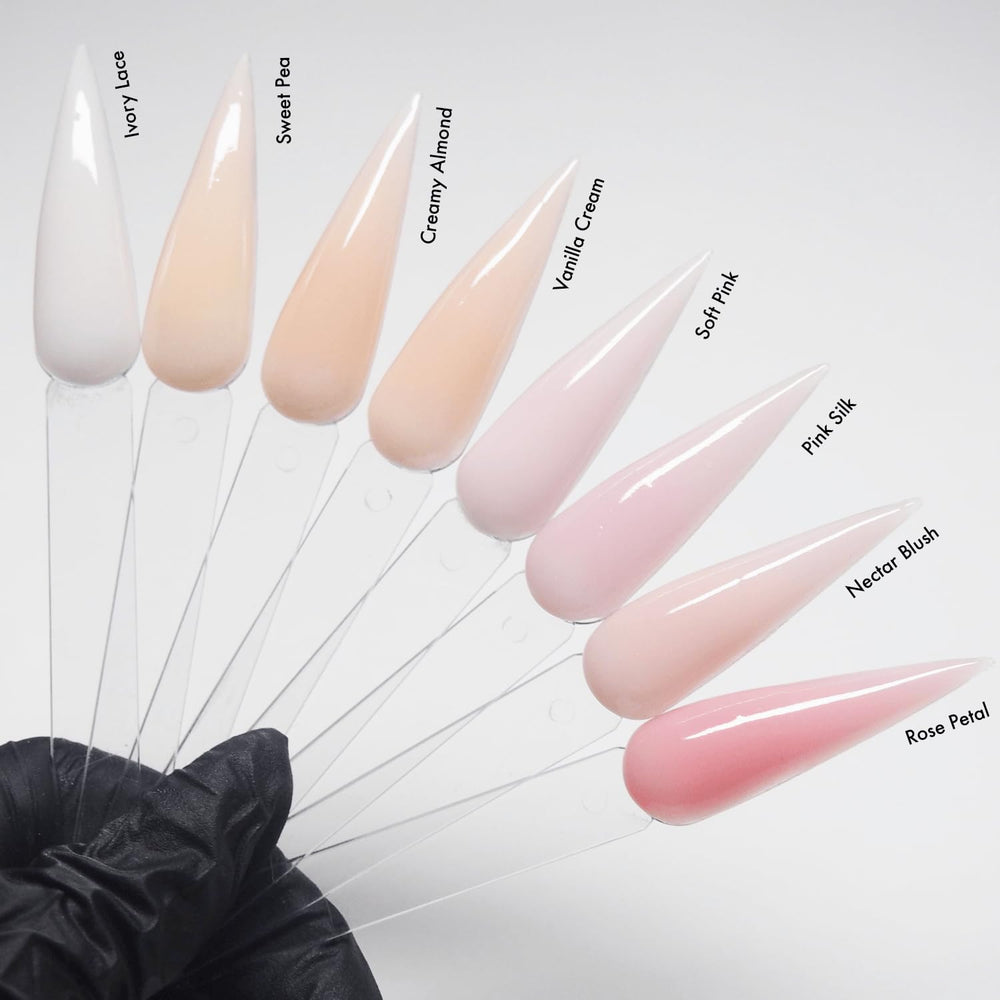 MakarttPro durable, chip-resistant finish on nails indicates long-wear protection.