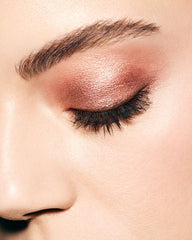 MAKE Beauty Gleam shows buildable color for subtle day looks to dramatic evening finishes.