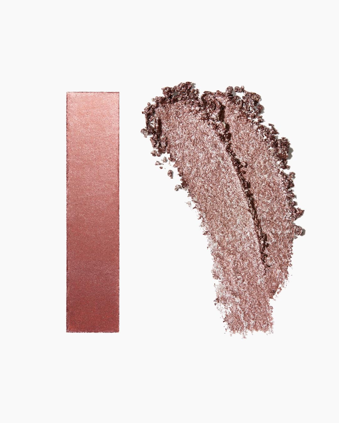 MAKE Beauty creamy texture close-up enabling smooth, precise application.