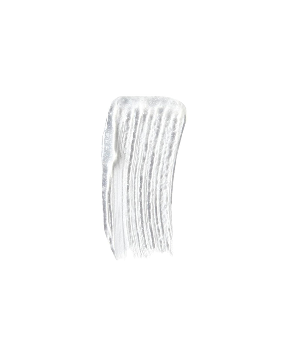 MAKE Beauty Infinite Hold Brow Gel brush application demonstrates precise volume and feathered brow shaping.