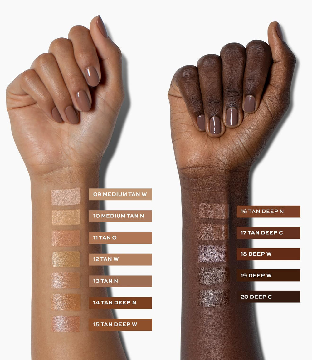 MAKE Beauty Skin Mimetic Concealer tecnología L E N I para hidratación suave