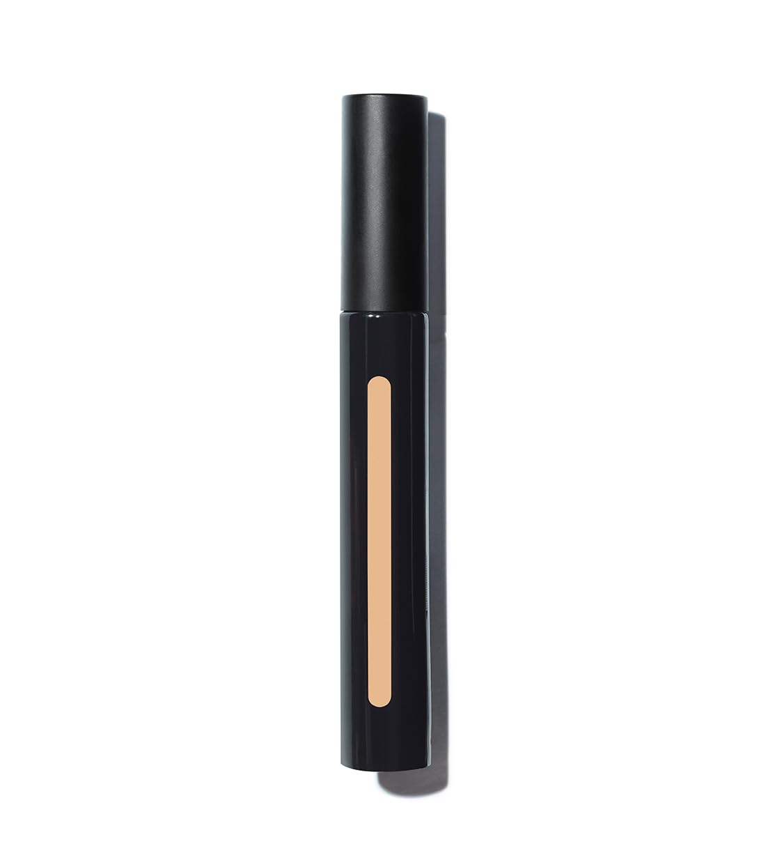 MAKE Beauty Skin Mimetic Concealer under-eye area being touched for a bright, rested look