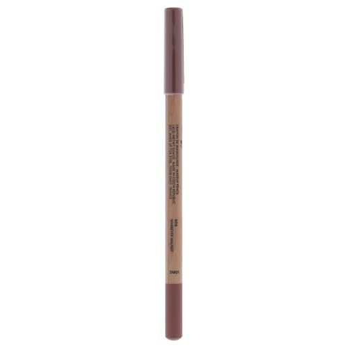 Make Up For Ever Artist Color Pencil 606 Wherever Walnut eyebrow definition highlights quick, clean lines.