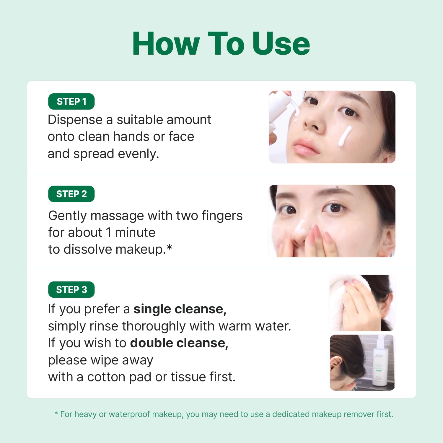 Packaging notes emphasize a sensitive-skin friendly formulation.