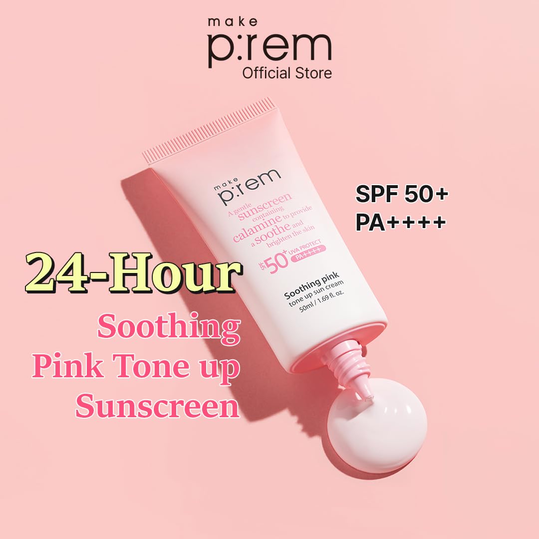 MAKEP:REM sunscreen dispenser demonstrates easy-to-use application for daily protection