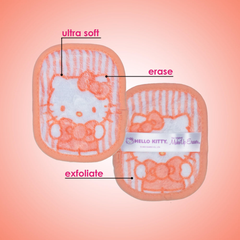 MakeUp Eraser reusable-washable close-up emphasizes sustainability and reduced waste
