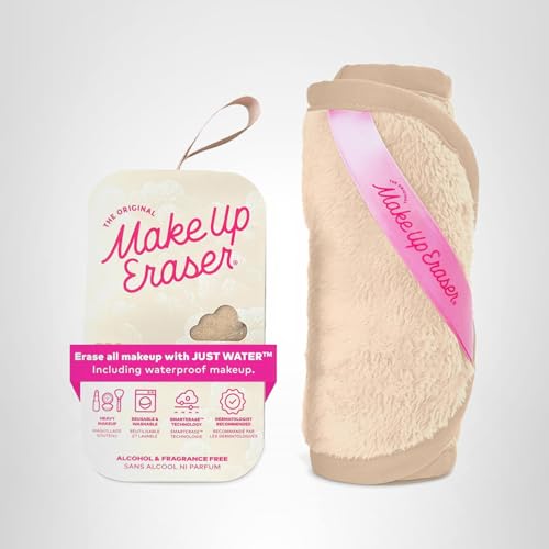 MakeUp Eraser travel-size set ready for on-the-go makeup removal
