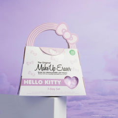 MakeUp Eraser waterproof mascara removal close-up with water-only cleansing