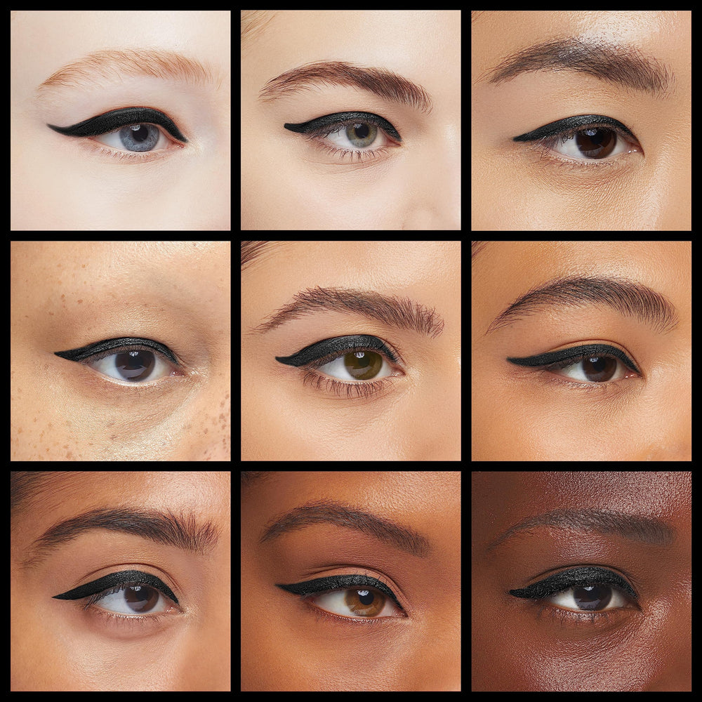Make Up For Ever Aqua Resist Color Pencil packaging shows portable waterproof eyeliner solution