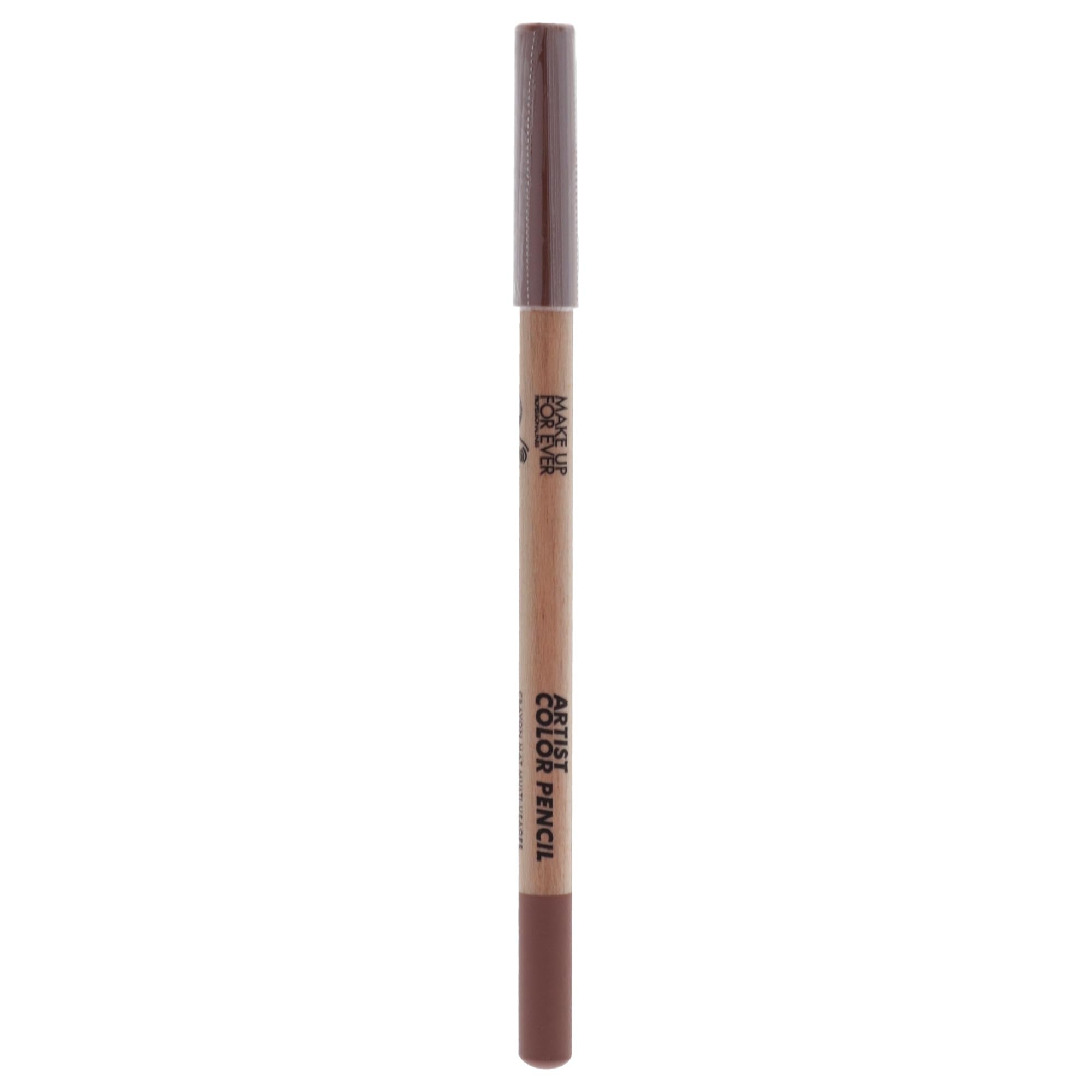 Make Up For Ever Artist Color Pencil 600 Anywhere Caffeine on cheek for precise, blendable color.