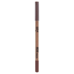 Make Up For Ever Artist Color Pencil 600 Anywhere Caffeine on cheek for precise, blendable color.