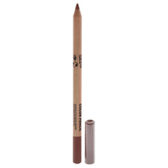 Make Up For Ever Artist Color Pencil 600 Anywhere Caffeine defines the lip line with smooth, long-lasting detailing.