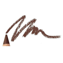 Make Up For Ever Artist Color Pencil 608 on lips demonstrates natural shade for versatile lip definition