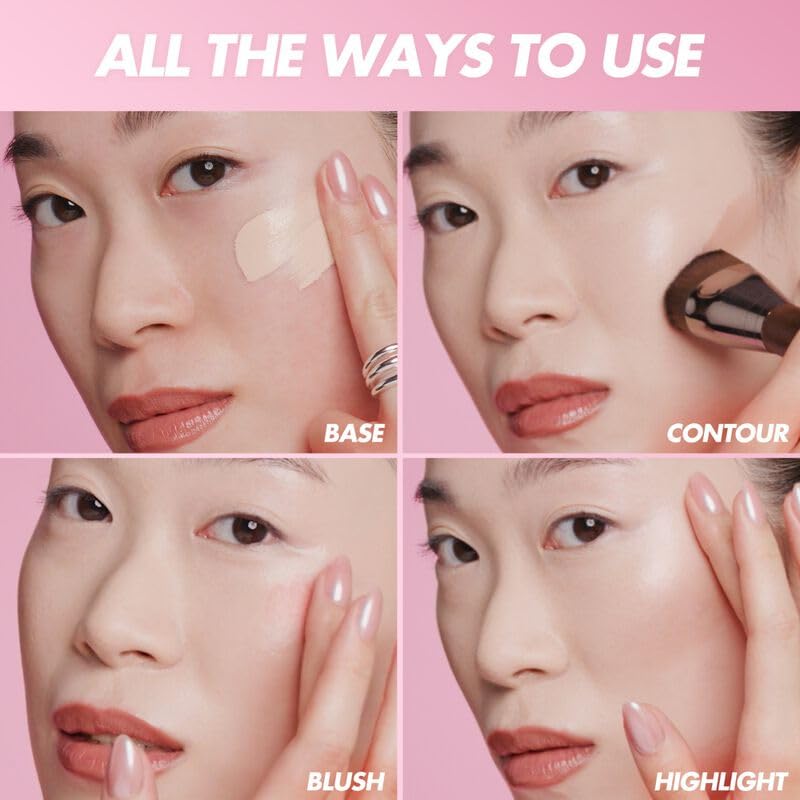 Make Up For Ever HD Skin Face Essentials Palette Harmony 1 compact for studio, travel, and quick touch-ups.