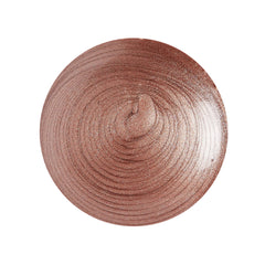 Makeup Revolution Molten Body Glow Rose Gold collarbones highlight with soft pink shimmer