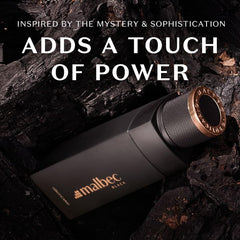 Malbec Black vanilla-note emphasized for versatile day-to-night wear.