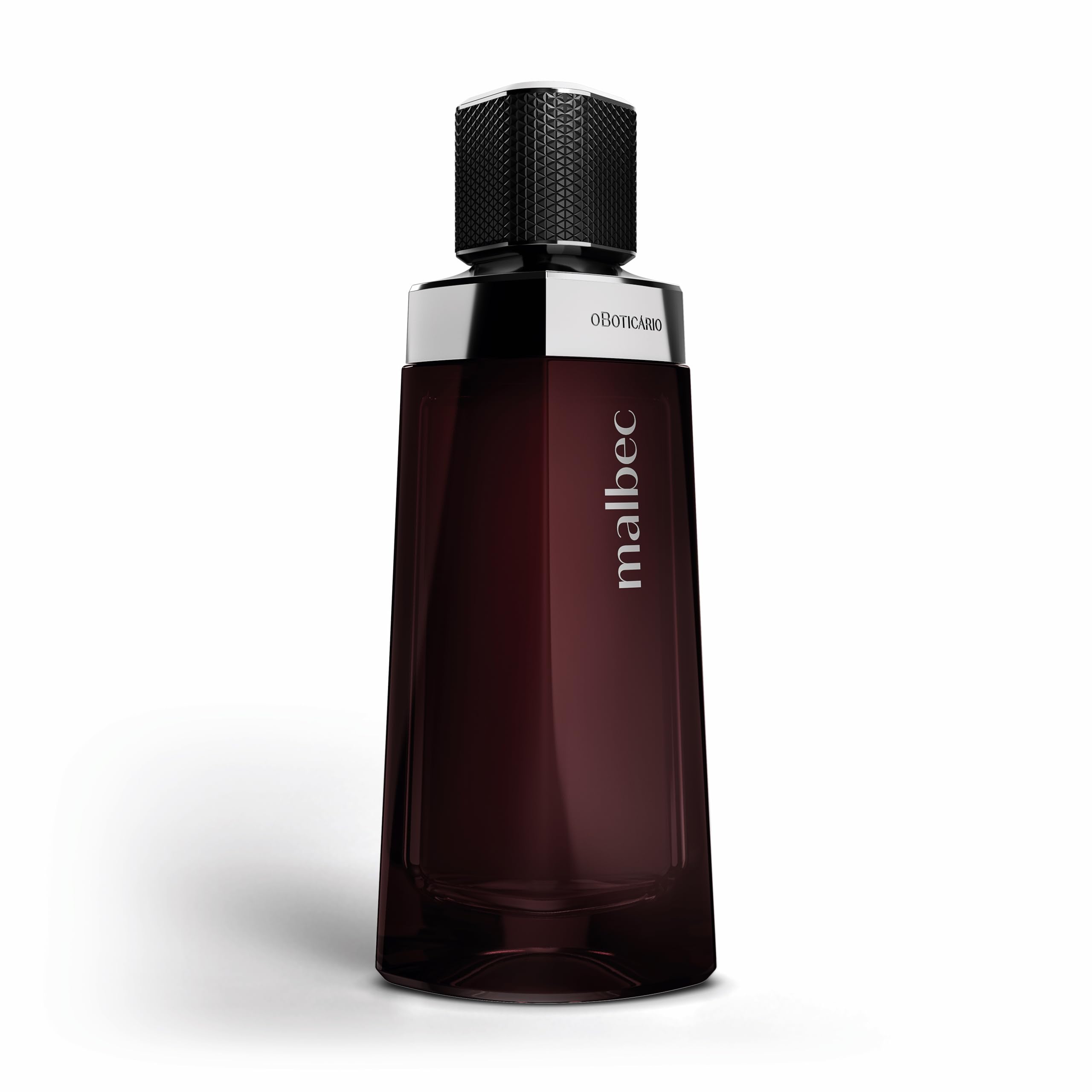 Malbec Classic EDT bottle front view highlights premium masculine packaging for confident everyday wear
